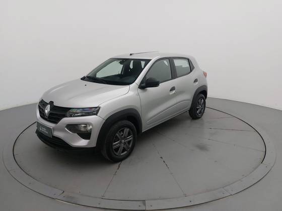 RENAULT KWID 1.0 12V SCE FLEX ZEN MANUAL